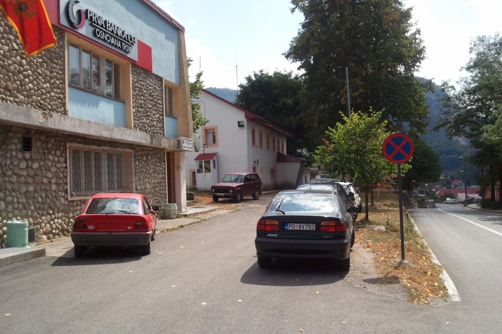 DPS, Šavnik, Foto: Čitalac "Vijesti"