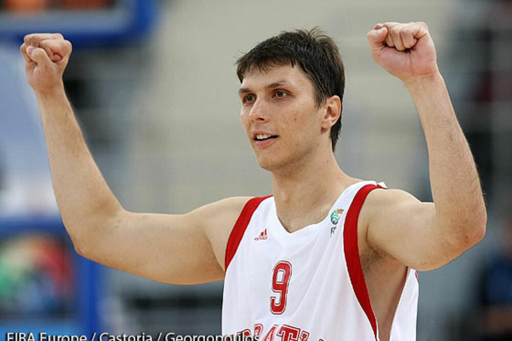 Marko Tomas, Foto: FIBAEUROPE.COM
