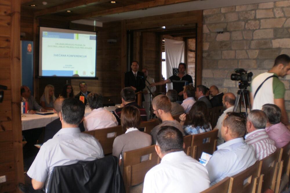 IPA, konferencija, Foto: Dragana Šćepanović