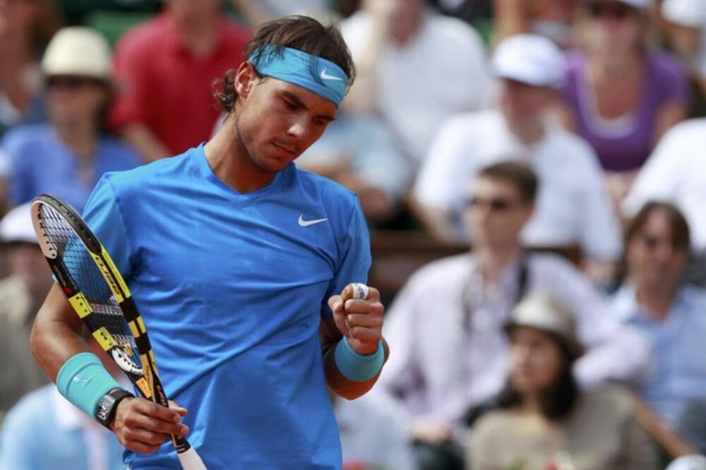 Rafael Nadal, Foto: REUTERS