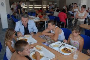 U Narodnoj kuhinji dnevno se pojede 473 obroka