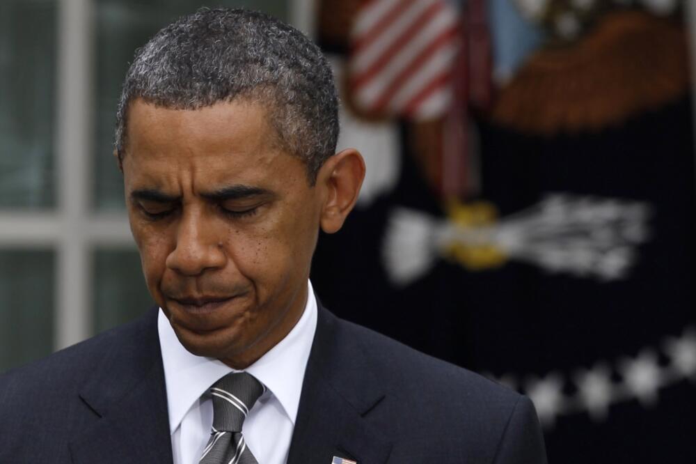 Obama, Foto: Rojters