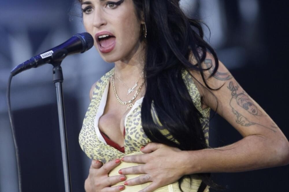 Ejmi Vajnhaus, Foto: Rojters