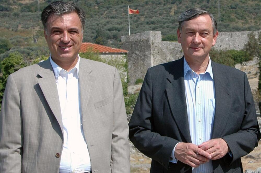 vujanovic, tirk, Foto: Anto Baković