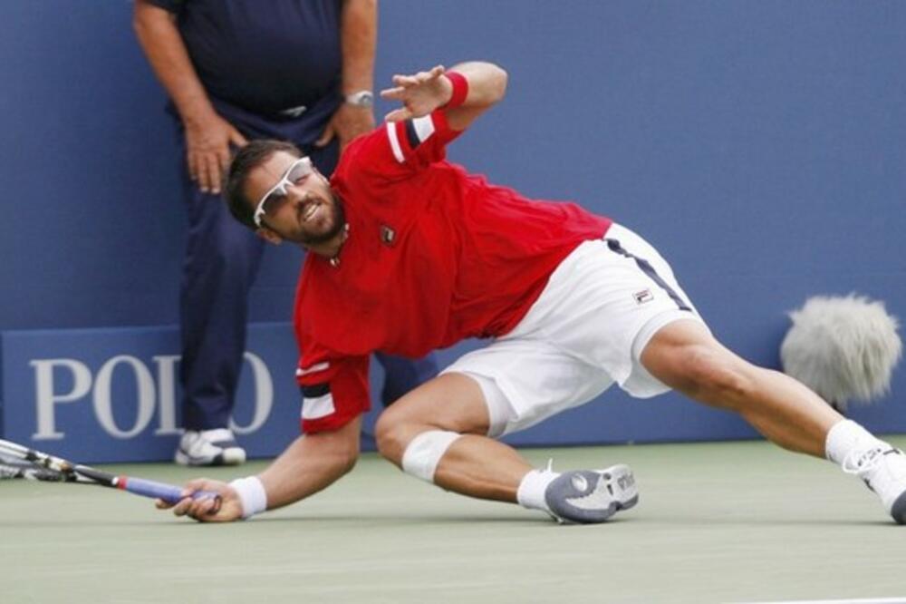 Tipsarević, Foto: REUTERS