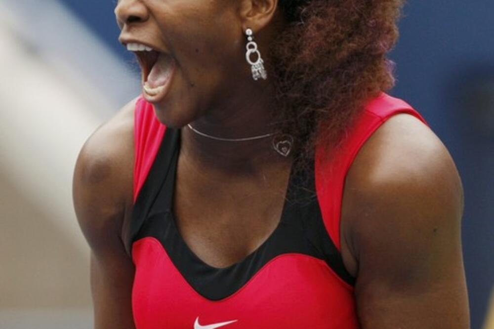 Vilijams, Foto: REUTERS