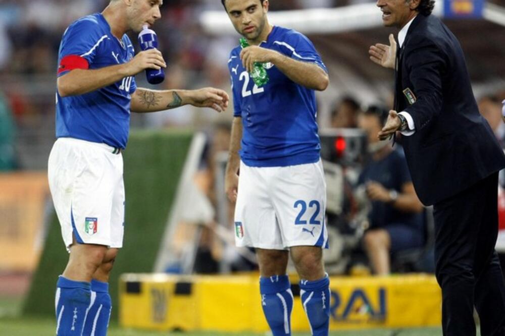 Italija, Foto: REUTERS