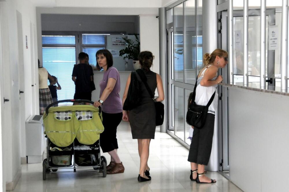 Dom zdravlja, Foto: Boris Pejović