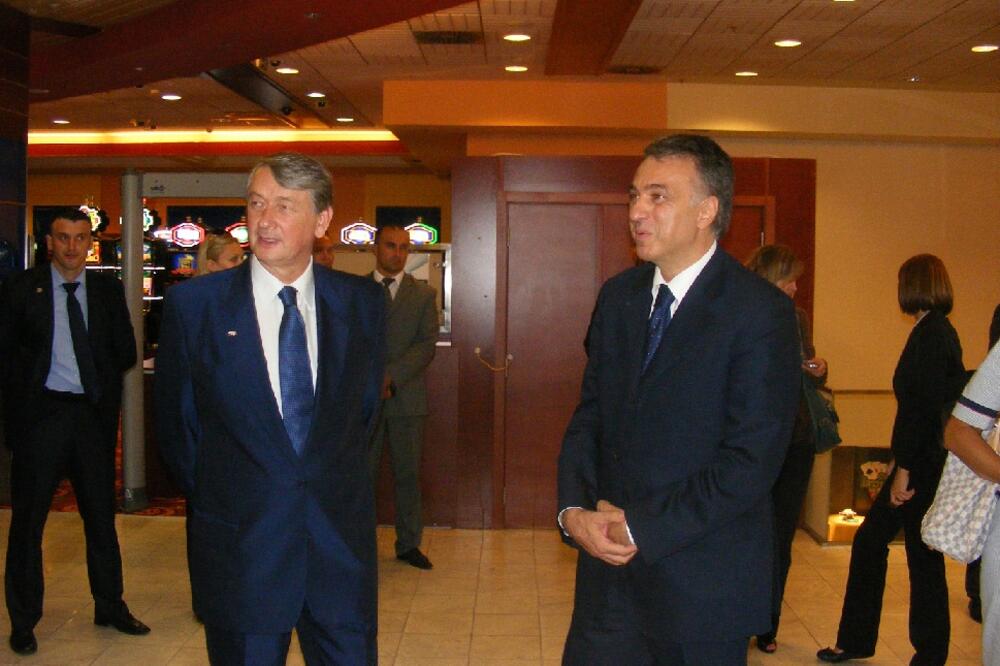 turk, vujanovic, Foto: Vuk Lajović