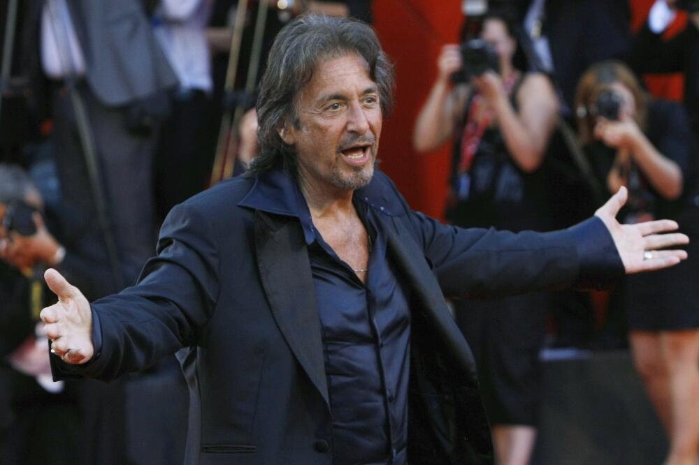 Al Paćino, Foto: Rojters