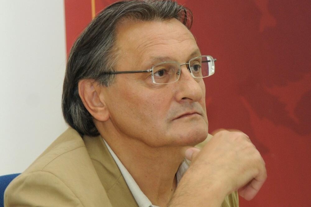 Milenko Perović, Foto: Savo Prelević