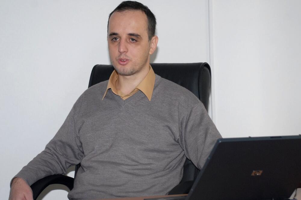 Božidar Denda, Foto: Zoran Đurić