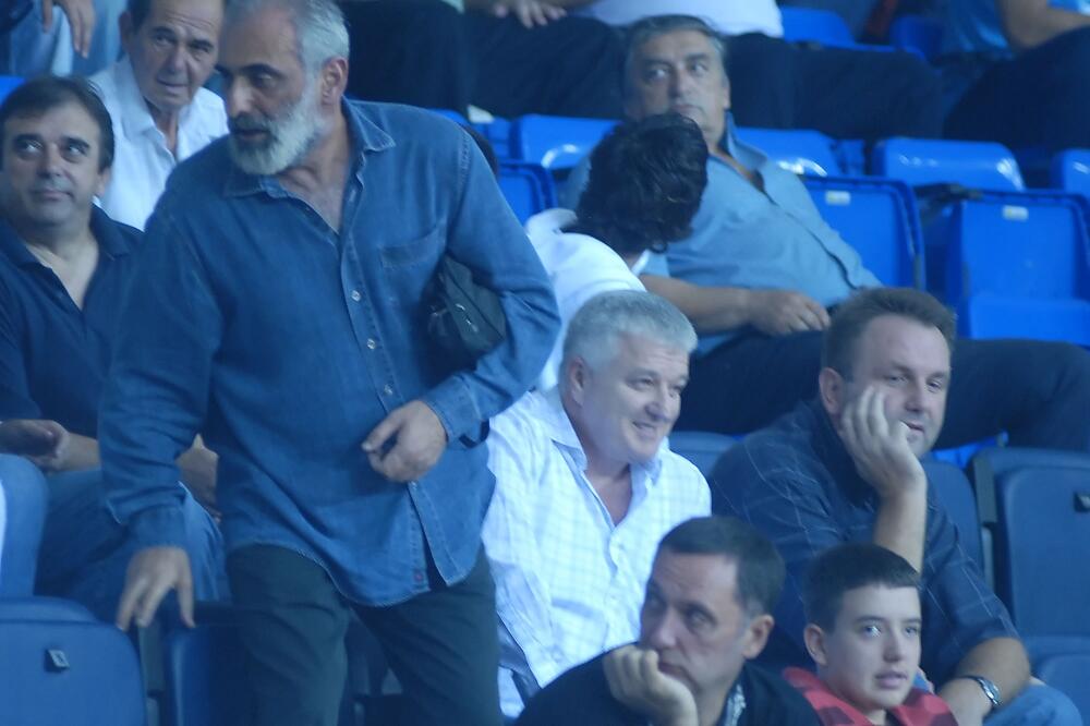 Veselin Vesko Barović, Foto: Arhiva "Vijesti"