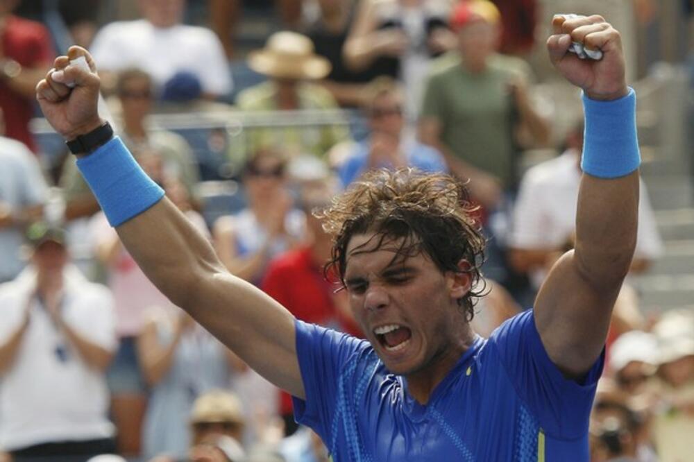 Nadal, Foto: Reuters