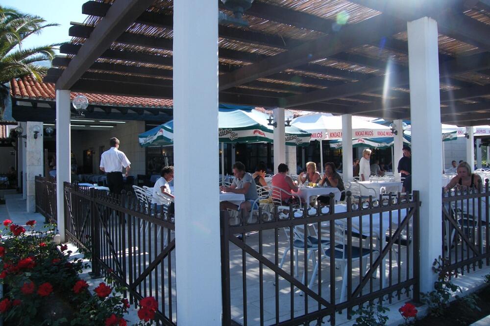 Hotel Slovenska plaža, Foto: Vuk Lajović