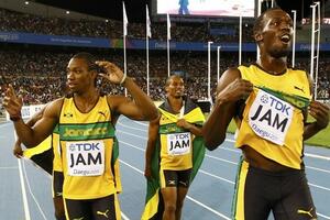 Jamajčani oborili rekord u štafeti na 400 metara