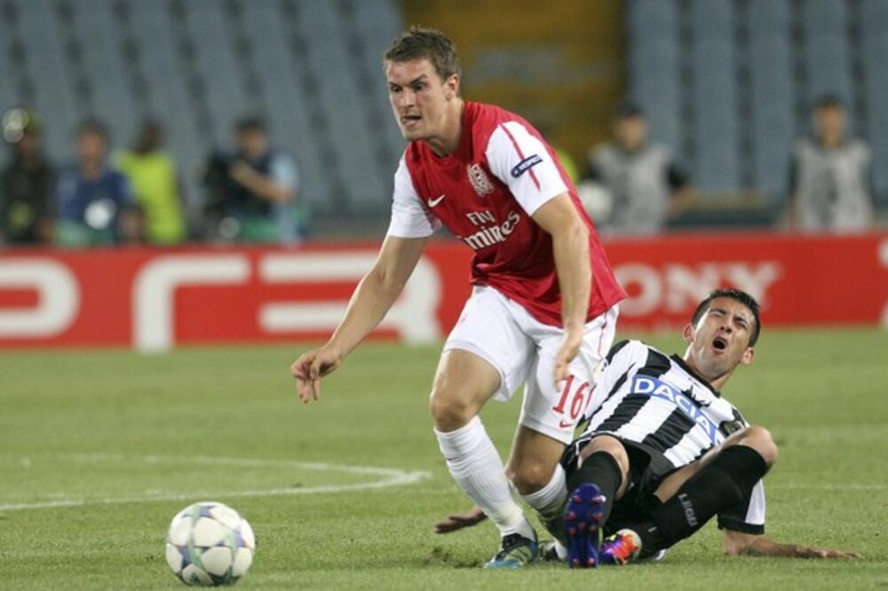 Aron Remzi, Foto: REUTERS