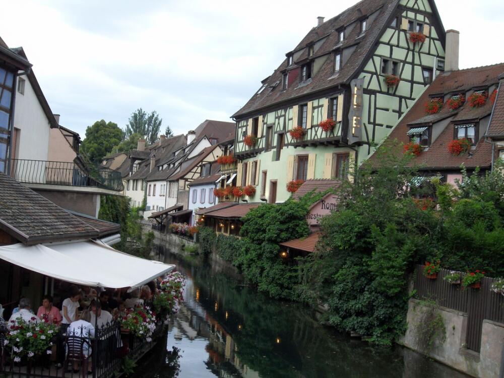 Kolmar mala Venecija