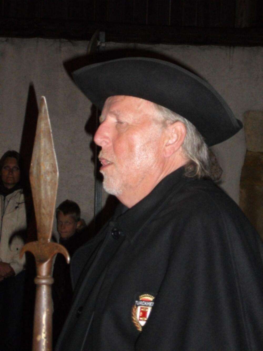 Turkajm noćni čuvar