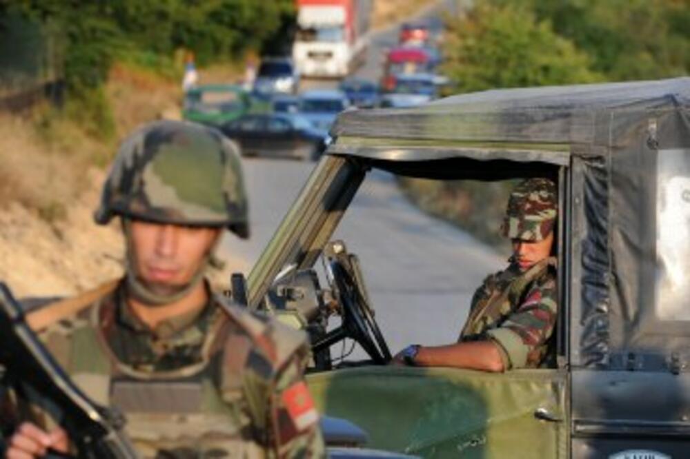 blokada kod izvora, Foto: B92