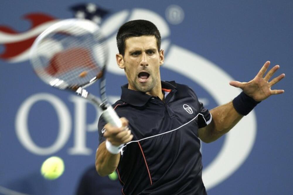 Novak Đoković, Foto: REUTERS