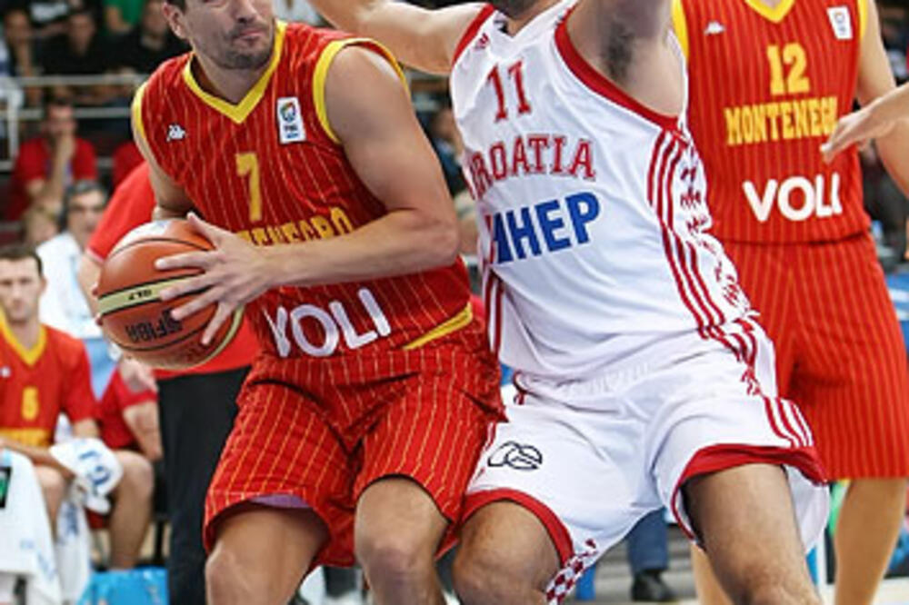 Vlado Šćepanović, Foto: Www.eurobasket2011.com