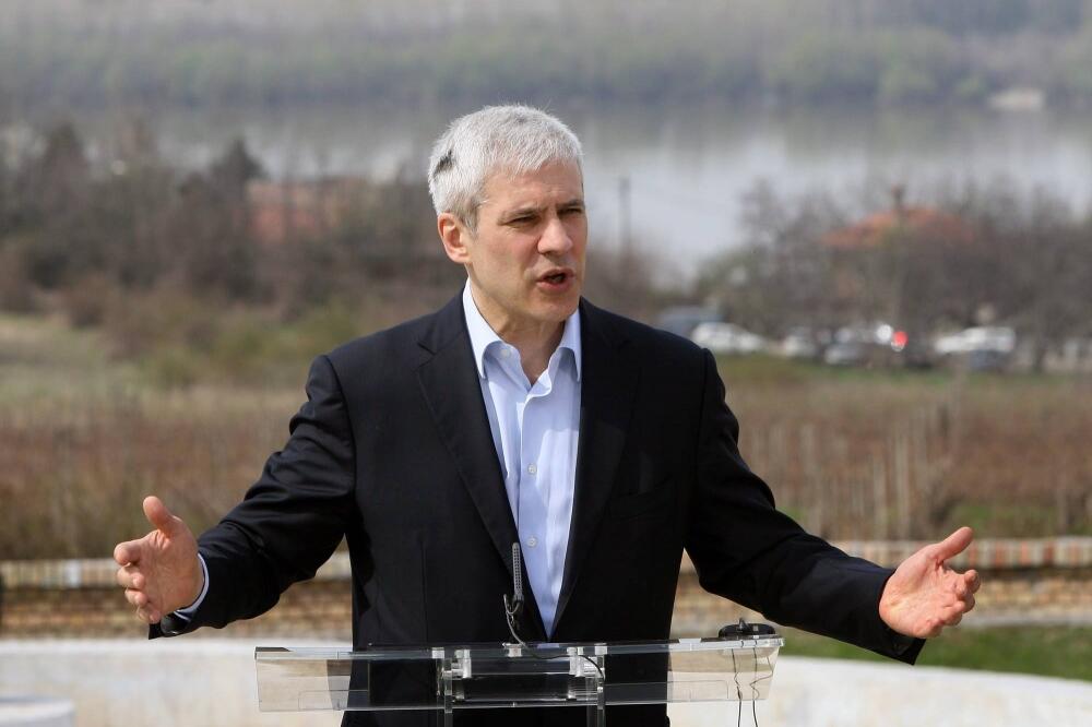 Boris Tadić, Foto: Beta