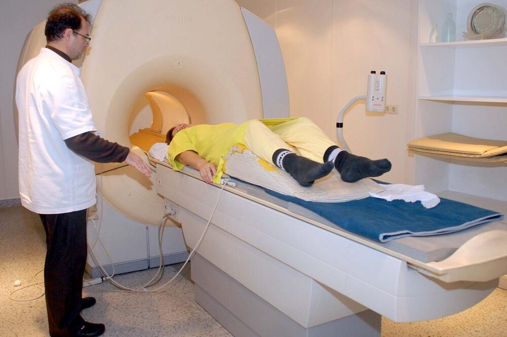 Magnetna rezonanca, Foto: Arhiva "Vijesti"