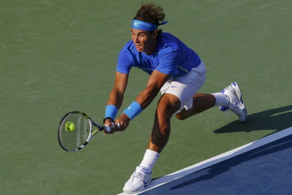 Nadal, Foto: REUTERS