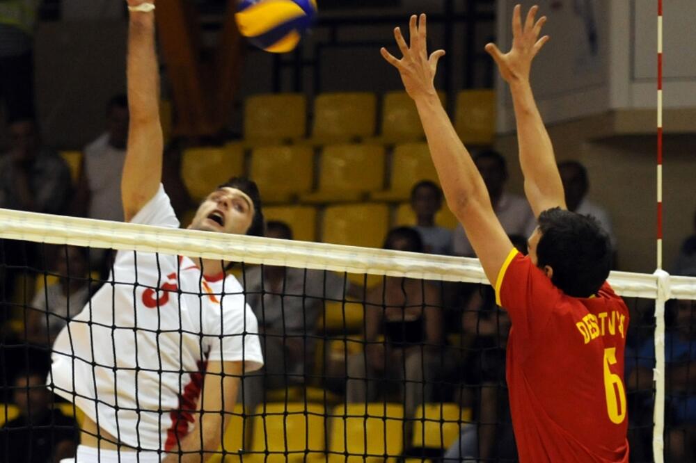 Marko Bojić, Foto: Boris Pejović