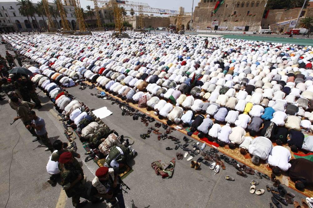 Tripoli, Foto: Rojters