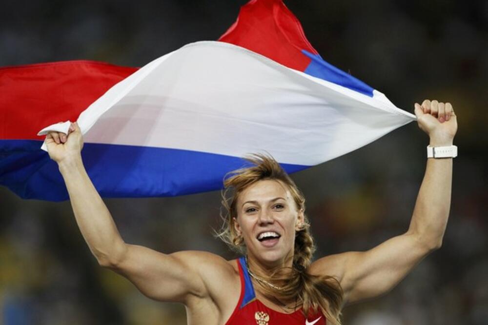 Marija Abakumova, Foto: Reuters