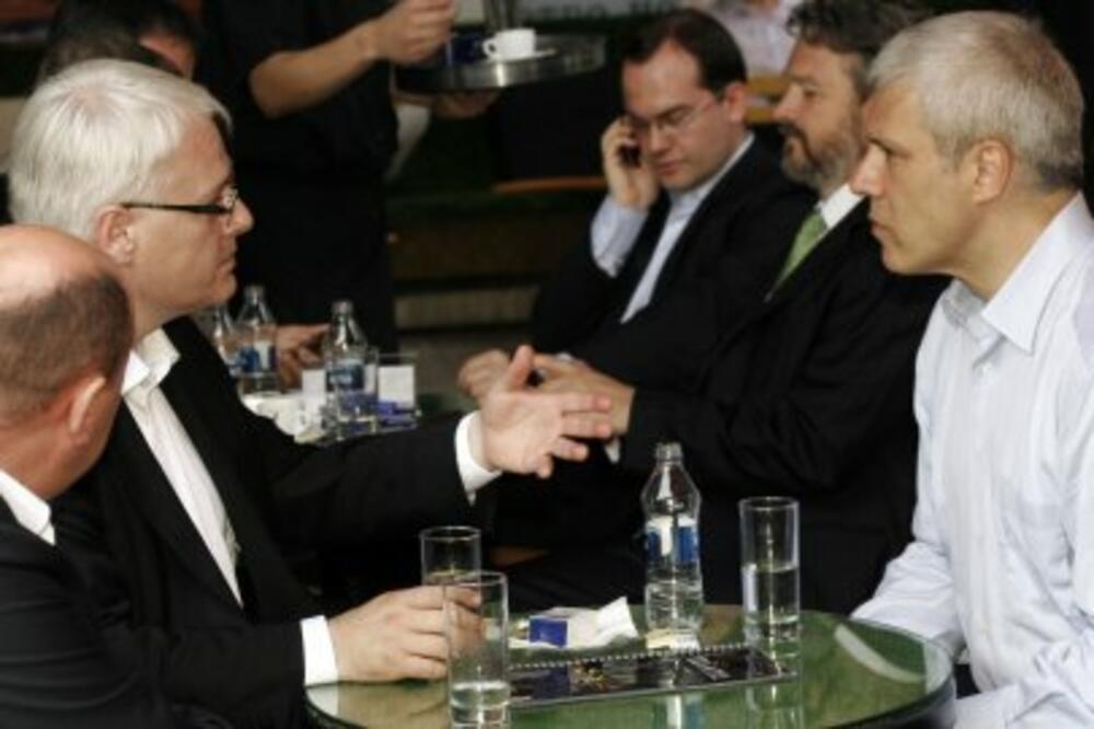 tadić, josipović, Foto: Blic.rs