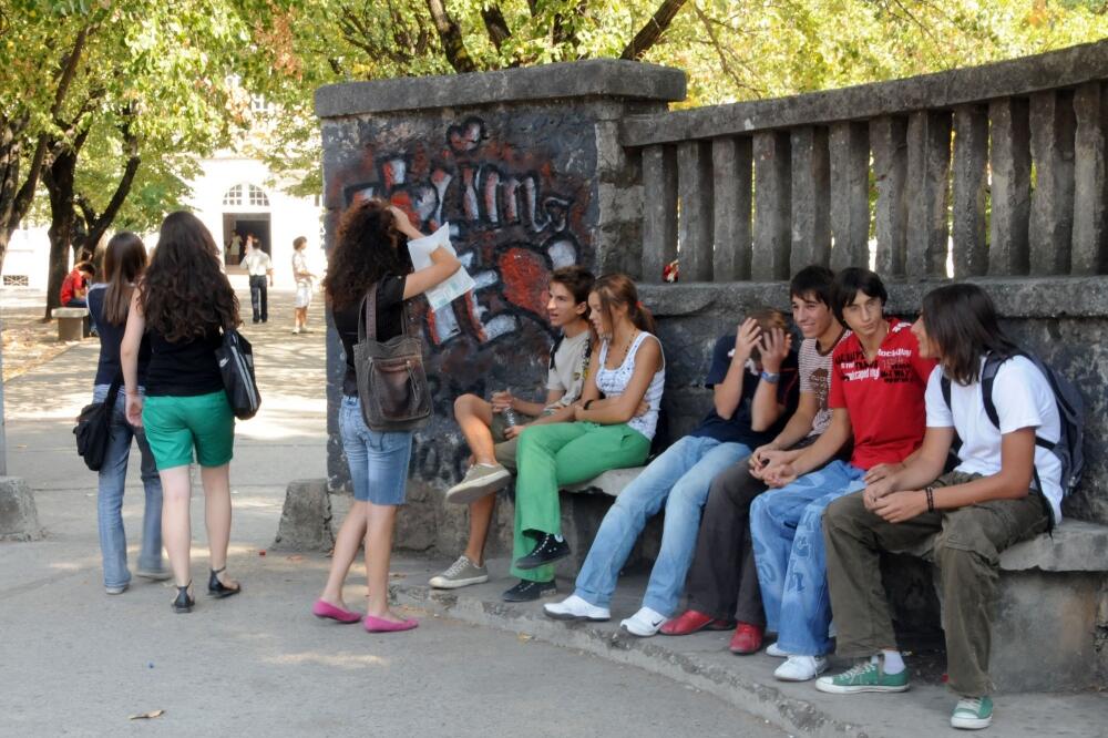 Gimnazija, Foto: Vesko Belojević