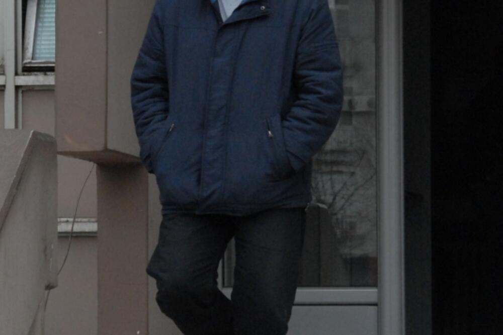 Vujica Tomović, Foto: Boris Pejović