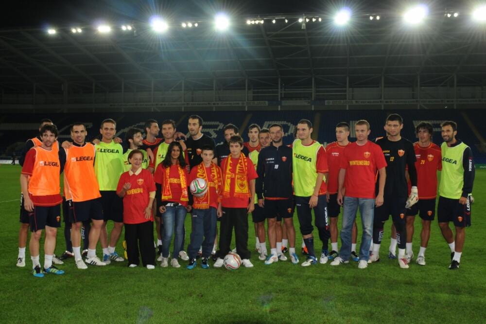 djeca, Foto: Savo Prelević