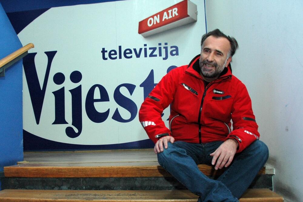 Sead Sadiković, Foto: Luka Zeković