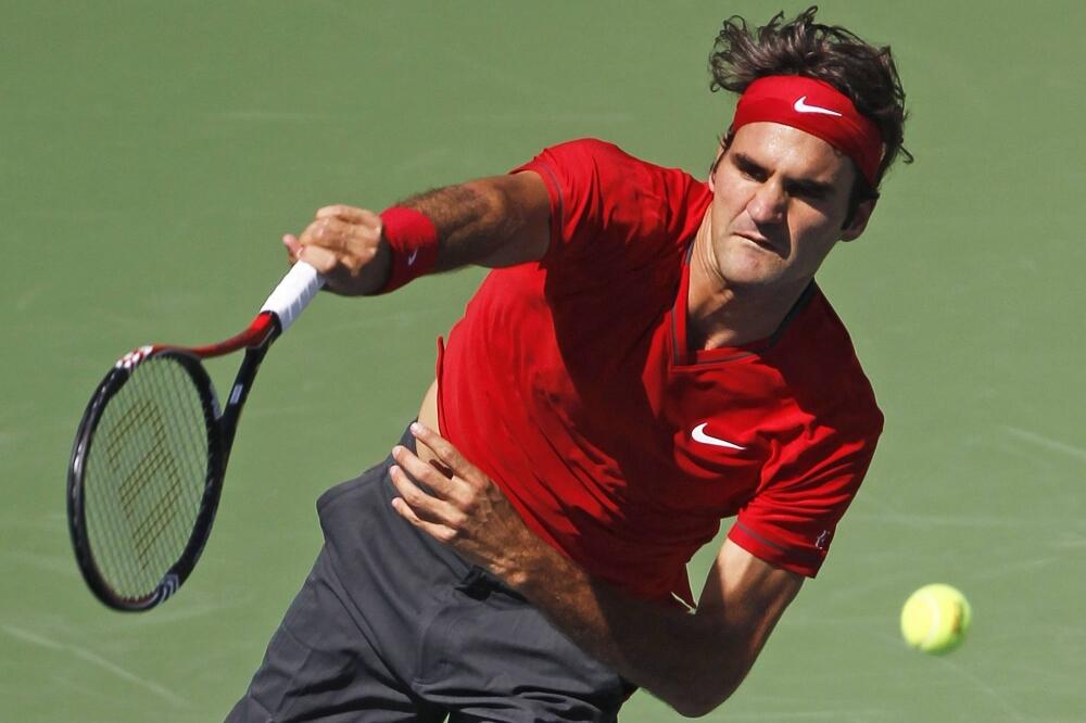 Federer, Foto: Beta/AP