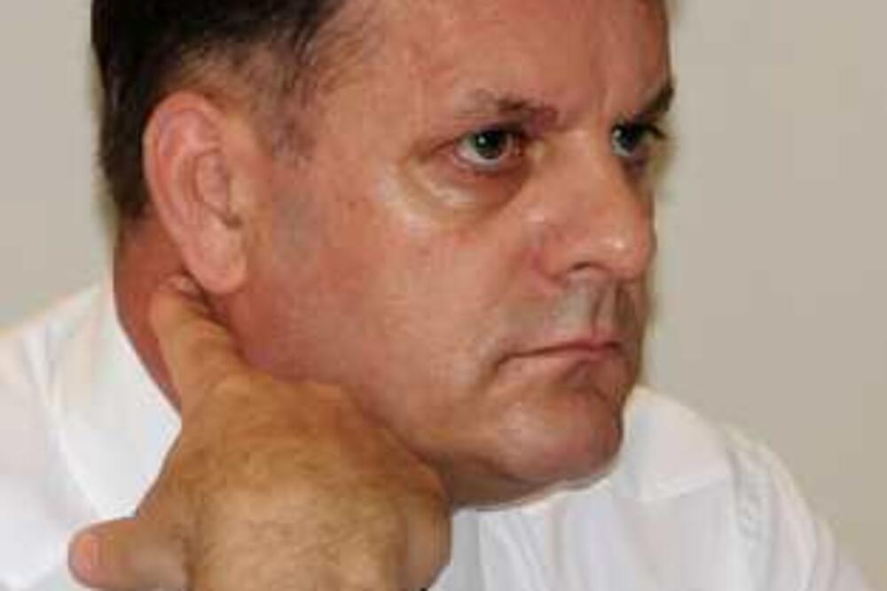 Slavoljub Stijepović, Foto: Rada Brajović