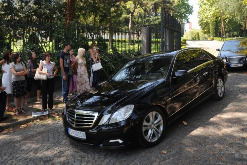 Lukšić i opozicija, Foto: Vesko Belojević