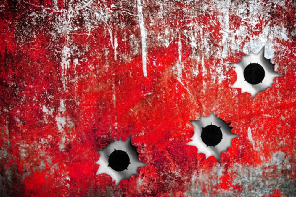 pištolj, pucanj, krv, ubistvo, Foto: Shutterstock.com