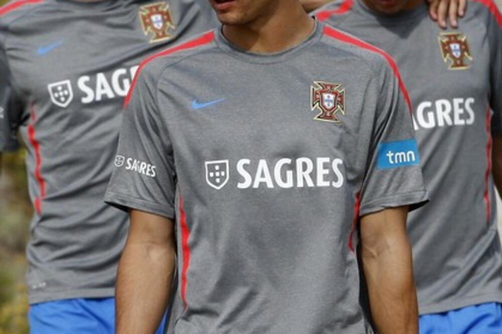 Kristijano Ronaldo, Foto: Reuters