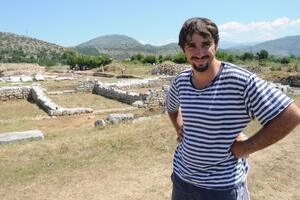 Diplomirani arheolozi u Crnoj Gori teško do posla - volontiraju,...