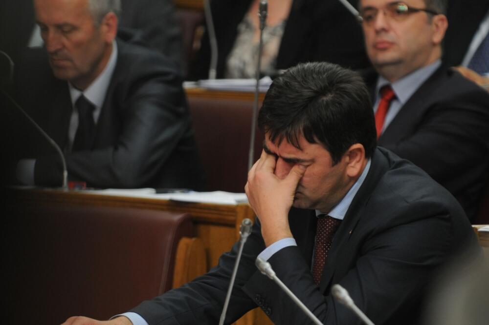 Nebojša Medojević, Foto: Savo Prelević