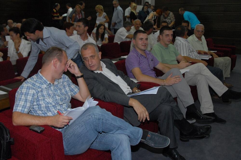 odbor snp, Foto: Zoran Đurić