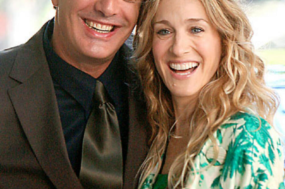 kris not, sara džesika parker, Foto: Tvloop.com