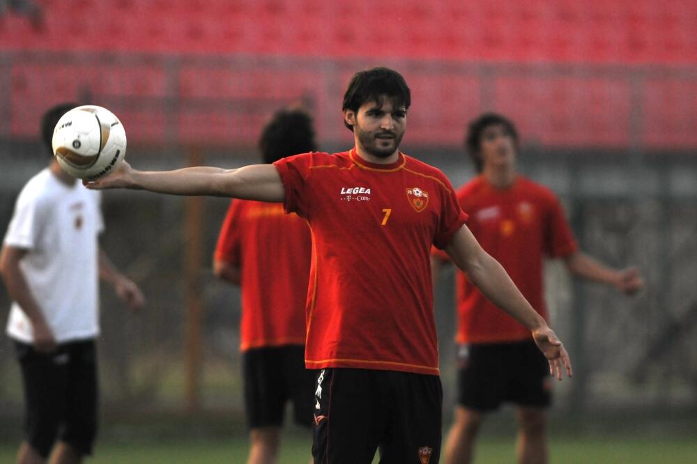 kranjčar, Foto: Savo Prelević