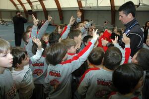 Rabrenović poziva talente