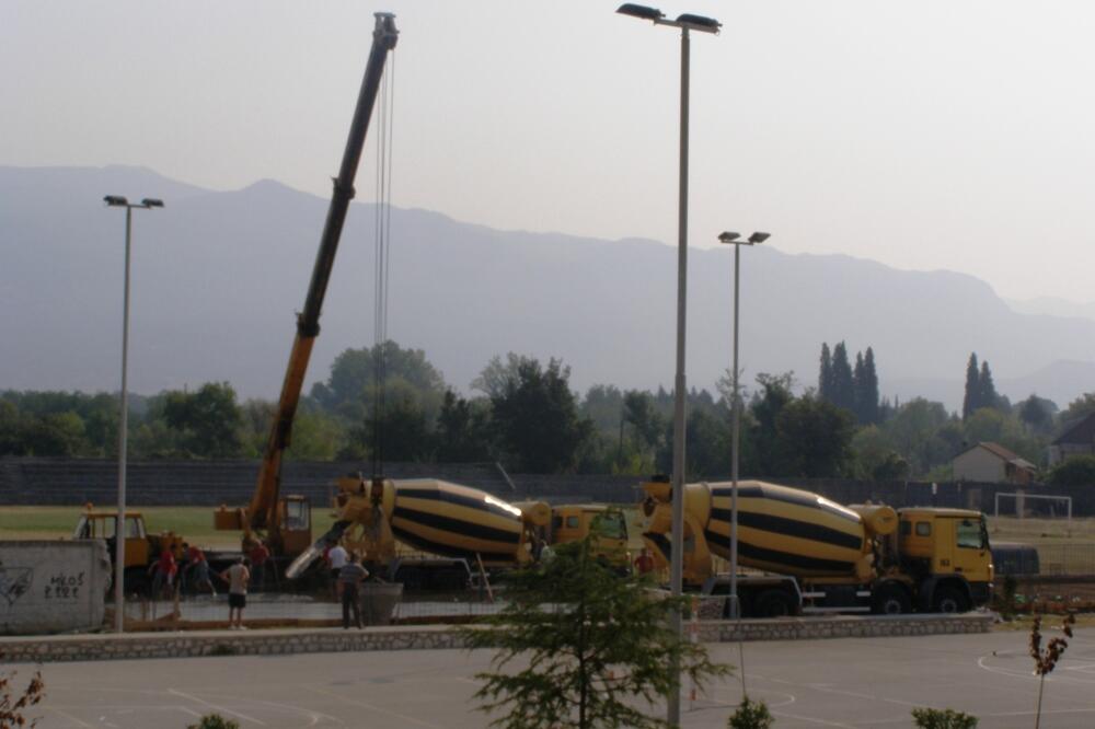 stadion Iskre, Foto: Jelena Jovanović