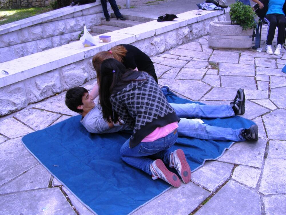 Crveni krst Danilovgrad